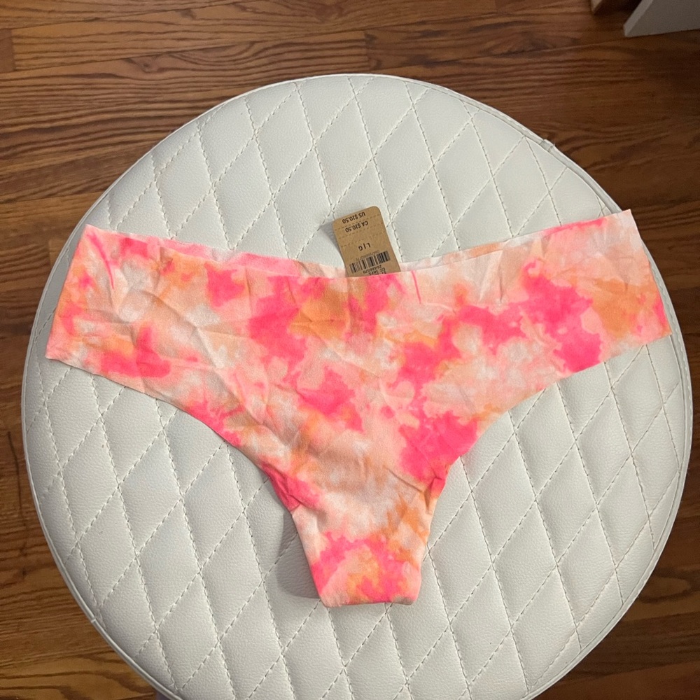 NWT VS PINK Underwear